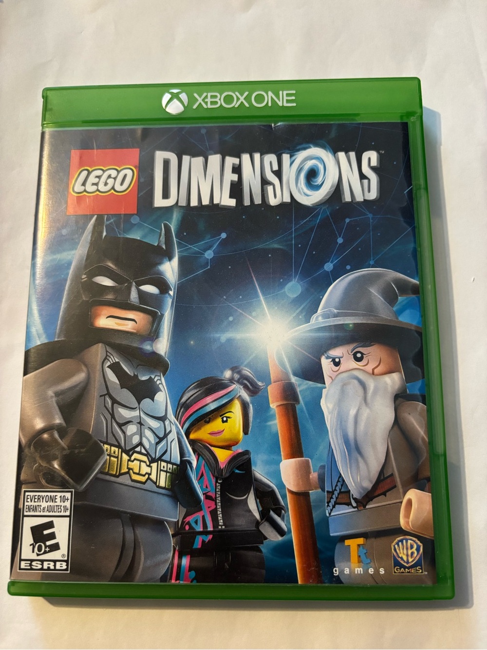 Xbox One Lego Dimensions CIB